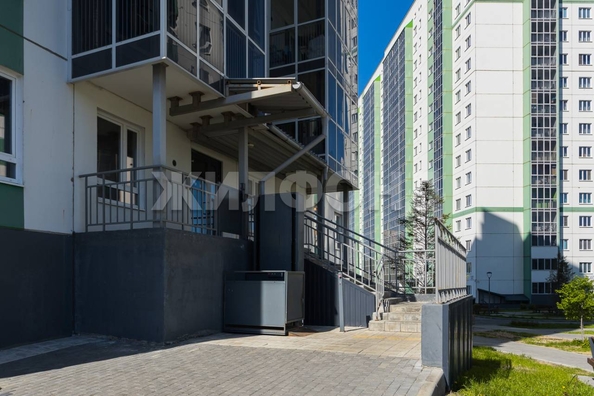 
  Продается 2-комн. квартира 49.3 м², в ЖК Акация на Ватутина, дом 2. Фото 26.