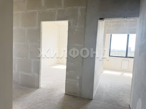 
  Продается 3-комн. квартира 63.2 м², в ЖК Тихомиров, башня А. Фото 5.