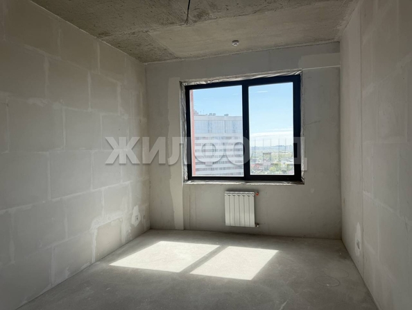 
  Продается 3-комн. квартира 63.2 м², в ЖК Тихомиров, башня А. Фото 8.