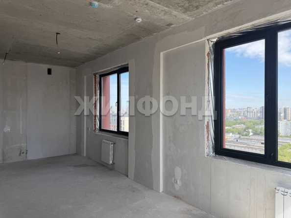 
  Продается 3-комн. квартира 63.2 м², в ЖК Тихомиров, башня А. Фото 12.