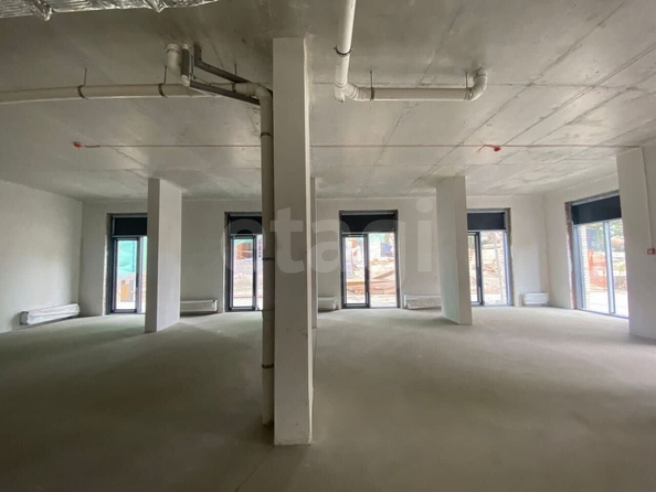 
  Продается универсальное помещение 126 м², в ЖК Европейский берег, дом 43-1. Фото 1.