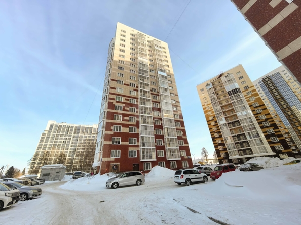 
  Продается 2-комн. квартира 60 м², в ЖК Ред Фокс, дом 1. Фото 25.