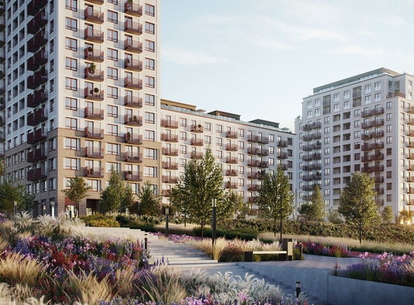 
  Продается 2-комн. квартира 139.2 м², в ЖК Европейский берег, дом 44. Фото 6.