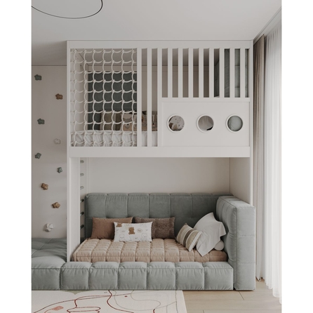 
  Продается 2-комн. квартира 55 м², в ЖК Менделеев. Фото 4.
