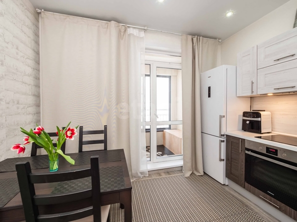 
  Продается 1-комн. квартира 37 м². Фото 4.