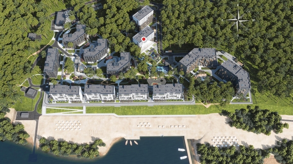 
  Продается 2-комн. квартира 56.32 м², в ЖК Флора и Фауна, 16Б. Фото 3.