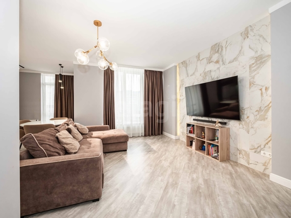 
  Продается 3-комн. квартира 80.6 м², в ЖК На Рябиновой. Фото 5.