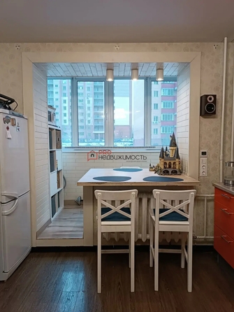 
  Продается 1-комн. квартира 39.5 м². Фото 3.