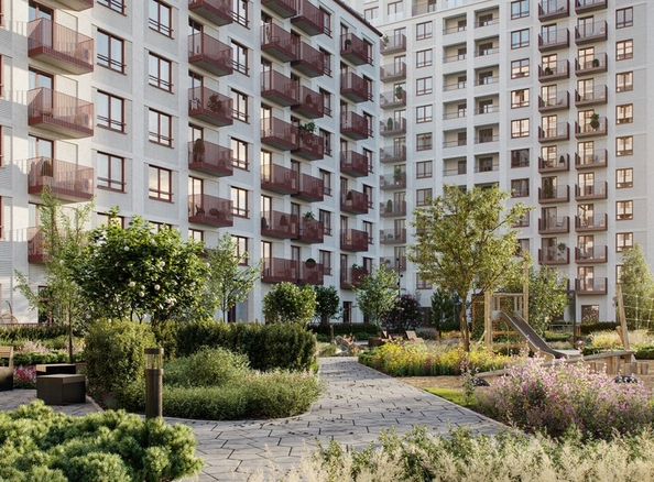 
  Продается 2-комн. квартира 137.1 м², в ЖК Европейский берег, дом 44. Фото 7.