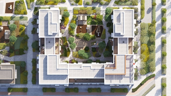 
  Продается 1-комн. квартира 45.24 м², в ЖК Пшеница, дом 2.1. Фото 1.