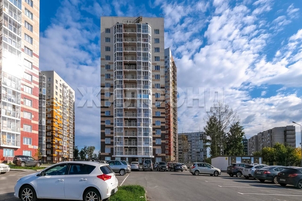 
  Продается 3-комн. квартира 65.7 м², в ЖК Ред Фокс, дом 4. Фото 20.