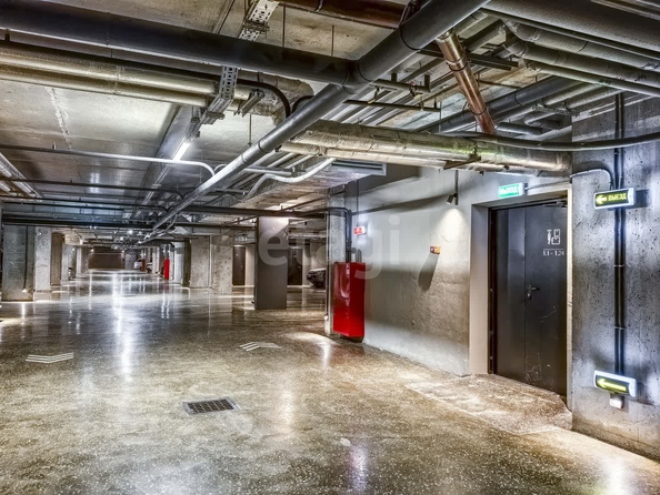 
  Продается парковка 13.9 м², в ЖК Авиатор, дом 1-1. Фото 16.