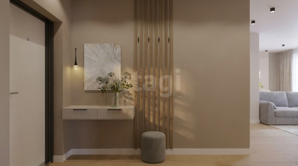 
  Продается 3-комн. квартира 63 м². Фото 13.