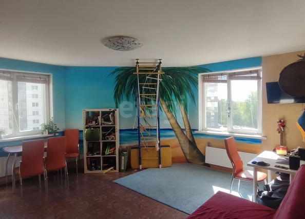 
  Продается 1-комн. квартира 45 м². Фото 3.