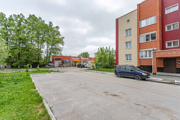 
  Продается 2-комн. квартира 41.9 м². Фото 22.