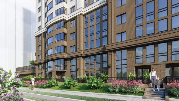 
  Продается 1-комн. квартира 40.89 м², в ЖК Заельцовский. Фото 15.