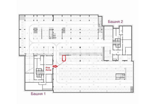 
  Продается парковка 14.7 м², в ЖК Richmond (Ричмонд). Фото 8.