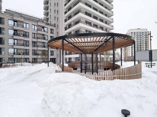 
  Продается 1-комн. квартира 36.5 м², в ЖК Авиатор, дом 1-1. Фото 4.