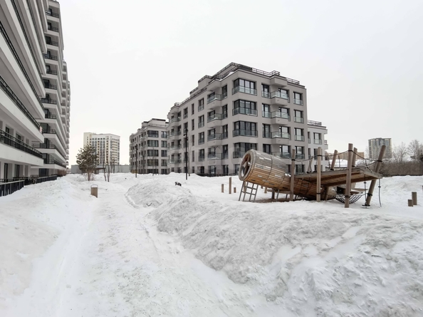 
  Продается 1-комн. квартира 36.5 м², в ЖК Авиатор, дом 1-1. Фото 5.