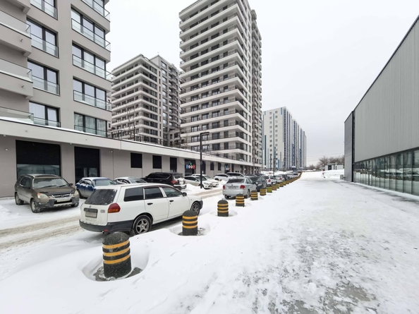 
  Продается 1-комн. квартира 36.5 м², в ЖК Авиатор, дом 1-1. Фото 9.
