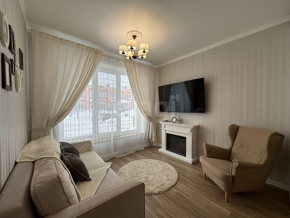 
  Продается 2-комн. квартира 59.3 м², в КП Березки Элитный. Фото 7.