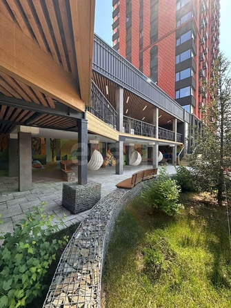 
  Продается 2-комн. квартира 57.7 м², в ЖК Тихомиров, башня А. Фото 1.