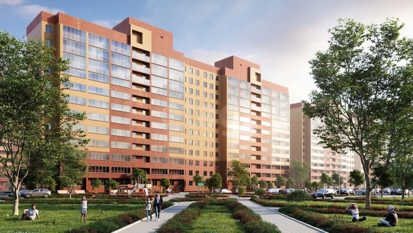 
  Продается 2-комн. квартира 56.5 м², в ЖК Дивногорский, дом 45. Фото 5.