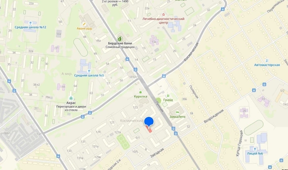 
  Продается 3-комн. квартира 87.6 м². Фото 26.