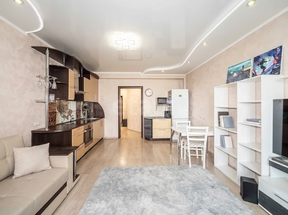 
  Продается 1-комн. квартира 59.7 м², в ЖК Родонит, дом 1. Фото 2.