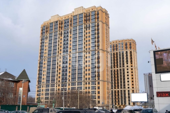 
  Продается 1-комн. квартира 55 м², в ЖК Островский. Фото 26.