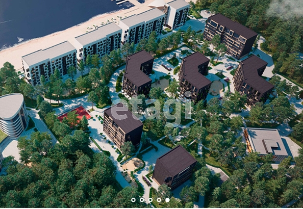 
  Продается 2-комн. квартира 131.9 м², в ЖК Флора и Фауна, дом 12а. Фото 4.