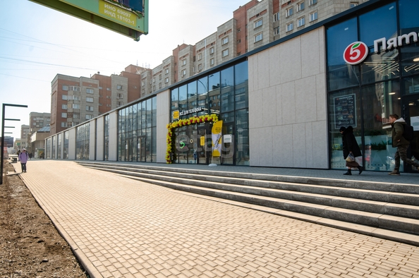 
  Продается торговая площадь 2764 м². Фото 1.