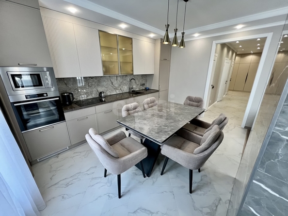 
  Продается 3-комн. квартира 75.08 м², в ЖК Авиатор, дом 1-1. Фото 8.