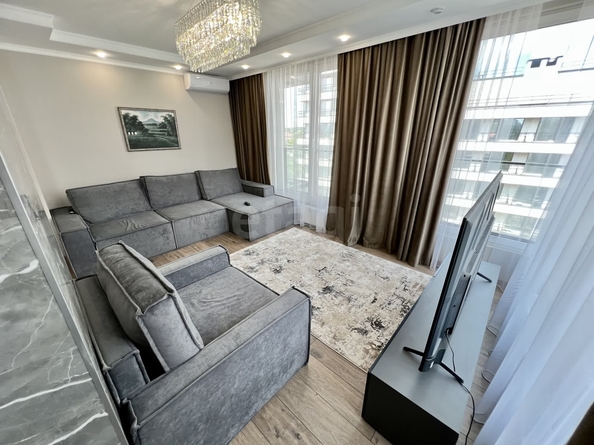 
  Продается 3-комн. квартира 75.08 м², в ЖК Авиатор, дом 1-1. Фото 9.