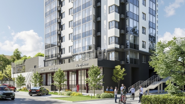
  Продается 1-комн. квартира 39.3 м², в ЖК Ежевика. Фото 5.