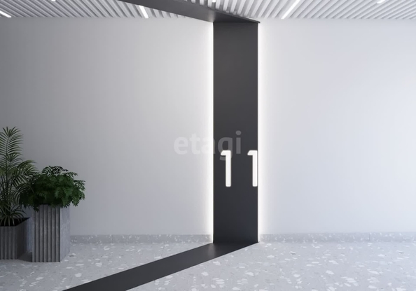 
  Продается 1-комн. квартира 39.3 м², в ЖК Ежевика. Фото 8.