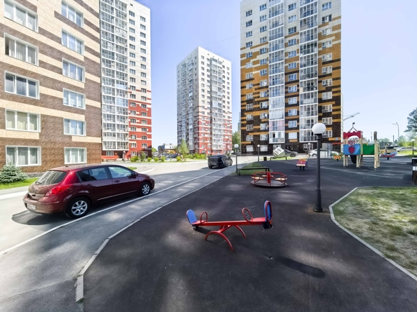 
  Продается 3-комн. квартира 61.6 м², в ЖК Ред Фокс, дом 2. Фото 24.