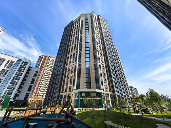 
  Продается 1-комн. квартира 39.9 м², в ЖК Бирюзовая жемчужина-2. Фото 1.