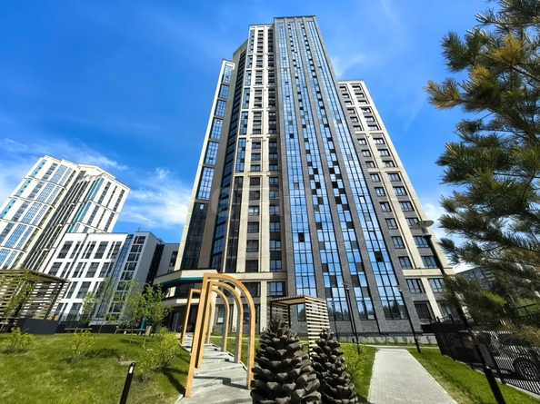 
  Продается 1-комн. квартира 39.9 м², в ЖК Бирюзовая жемчужина-2. Фото 2.