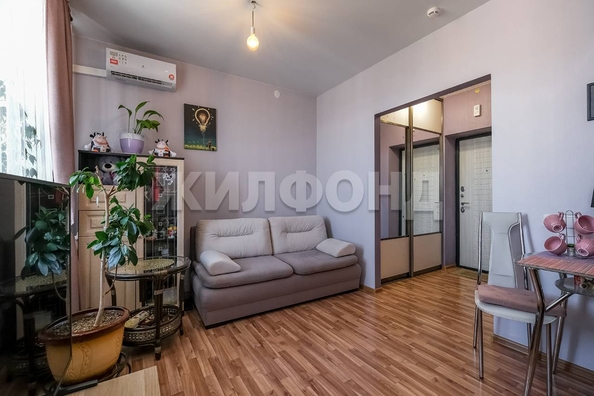 
  Продается студия 25.8 м². Фото 3.