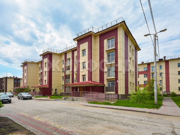 
  Продается 2-комн. квартира 46.8 м². Фото 38.