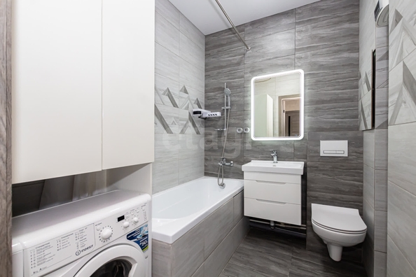 
  Продается 2-комн. квартира 40.9 м², в ЖК Весенний, Заречная, 5 очередь, дом 1. Фото 1.