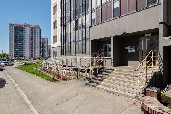 
  Продается 2-комн. квартира 40.9 м², в ЖК Весенний, Заречная, 5 очередь, дом 1. Фото 5.