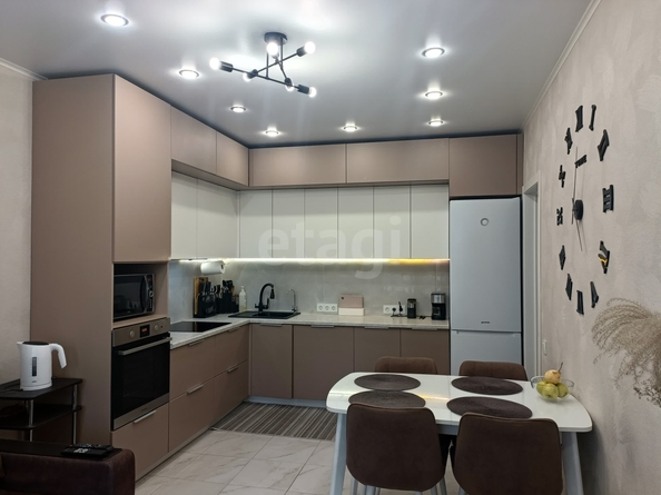 
  Продается 2-комн. квартира 63.8 м², в ЖК Галактика, дом 6 Меркурий. Фото 5.