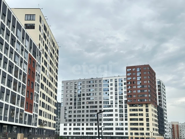 
  Продается 2-комн. квартира 57.5 м², в ЖК Тайгинский парк, дом 2. Фото 1.