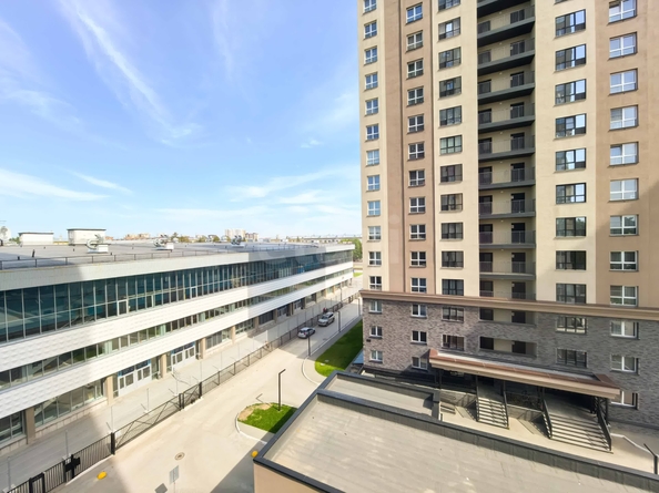 
  Продается студия 25.6 м², в ЖК Сосновый бор, 1 корпус. Фото 22.