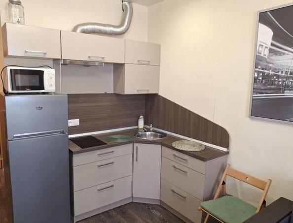 
  Сдам 1-комн. квартиру 23 м². Фото 4.