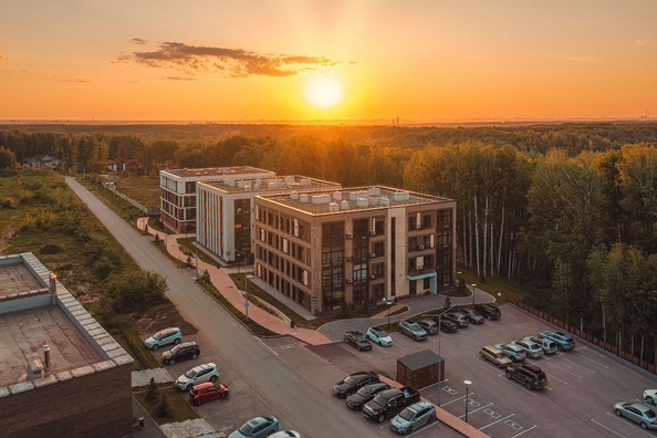 
  Продается 2-комн. квартира 57 м², в ЖК Тесла Парк, дом 6. Фото 1.