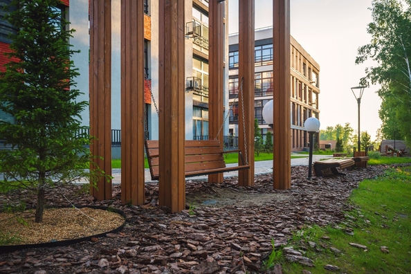 
  Продается 2-комн. квартира 57 м², в ЖК Тесла Парк, дом 6. Фото 5.