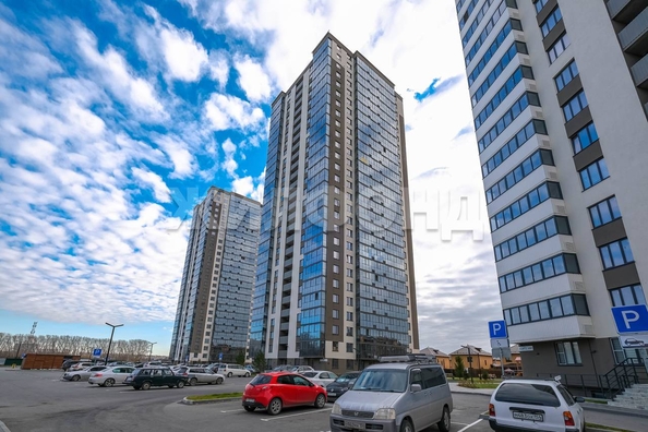 
  Продается студия 29.1 м², в ЖК Расцветай на Зорге, дом 2. Фото 4.